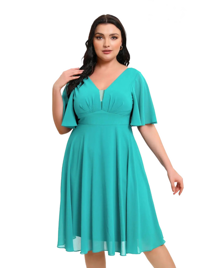 Vestido corto Brest