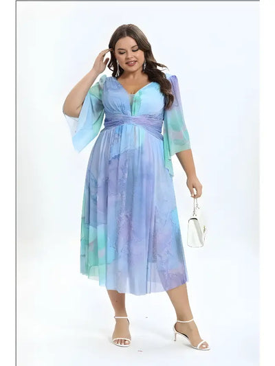 Vestido de verano corto