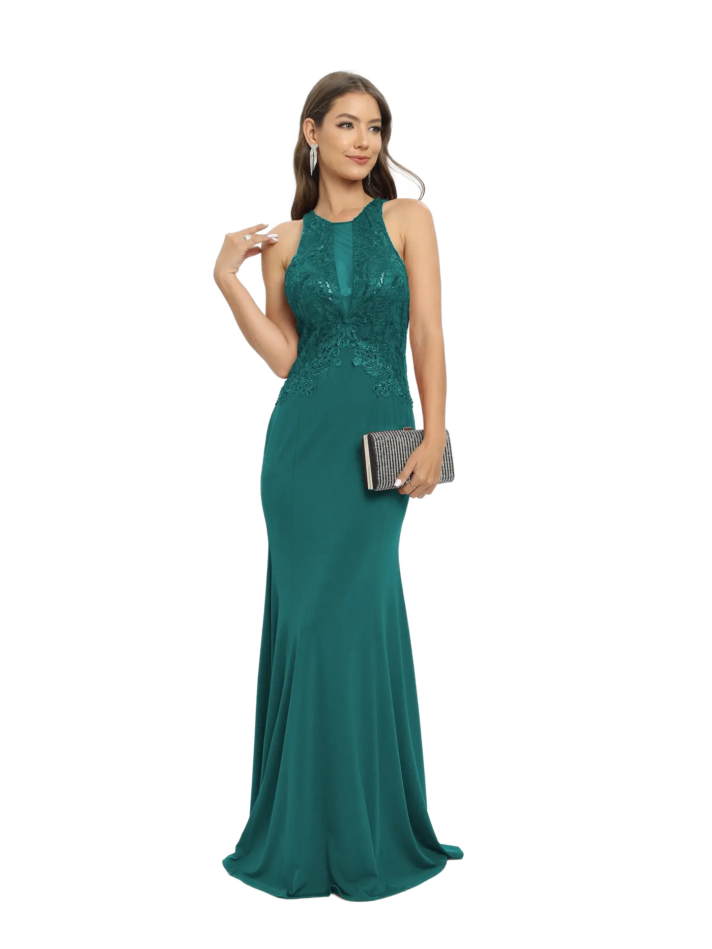 Vestido de noche