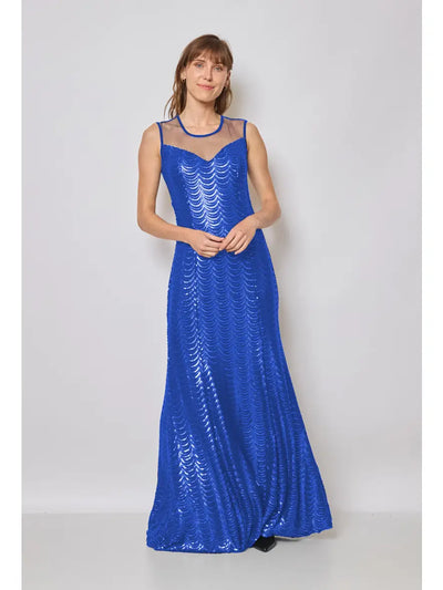 vestido de noche Goa