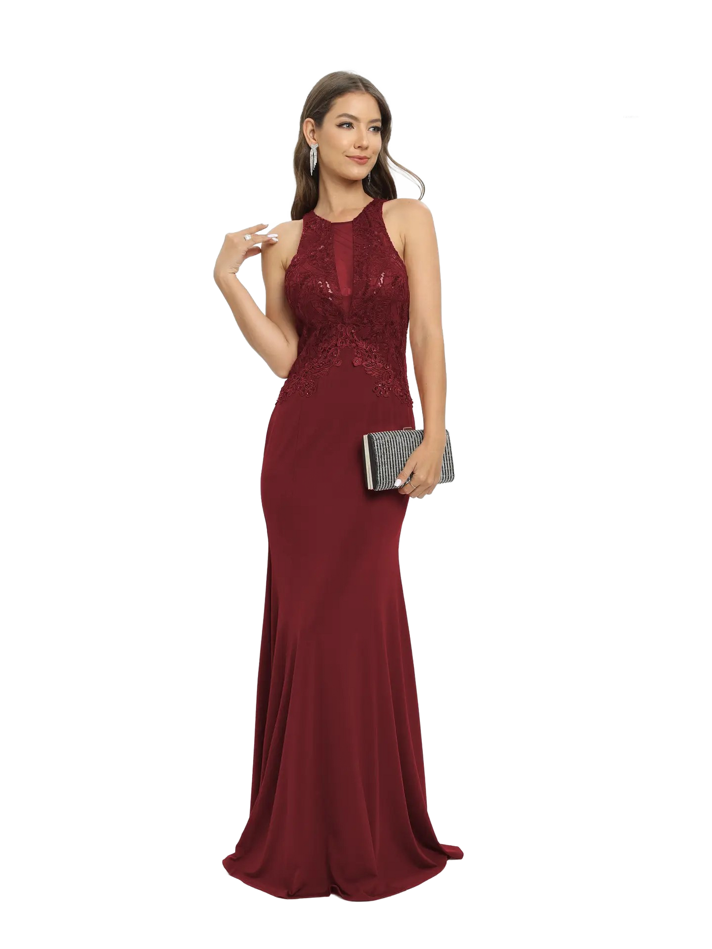 Vestido de noche