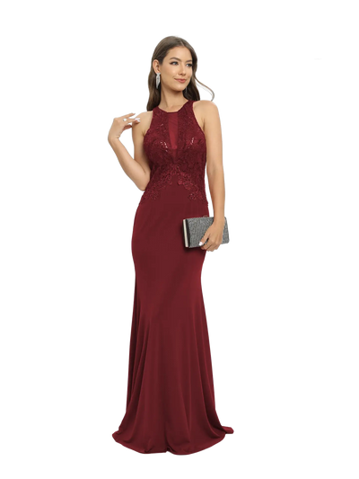 Vestido de noche