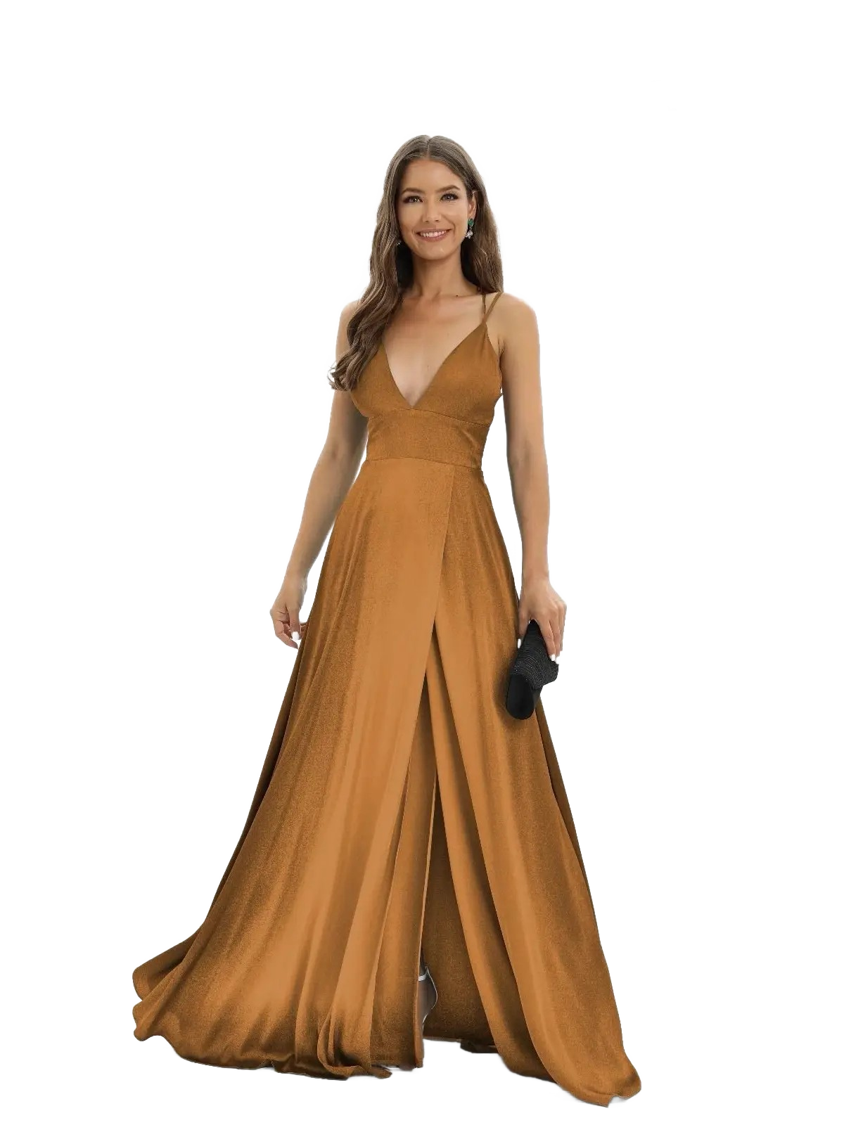 Vestido De Noche largo