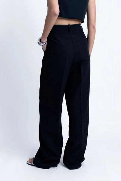 PANTALON PLIEGUES