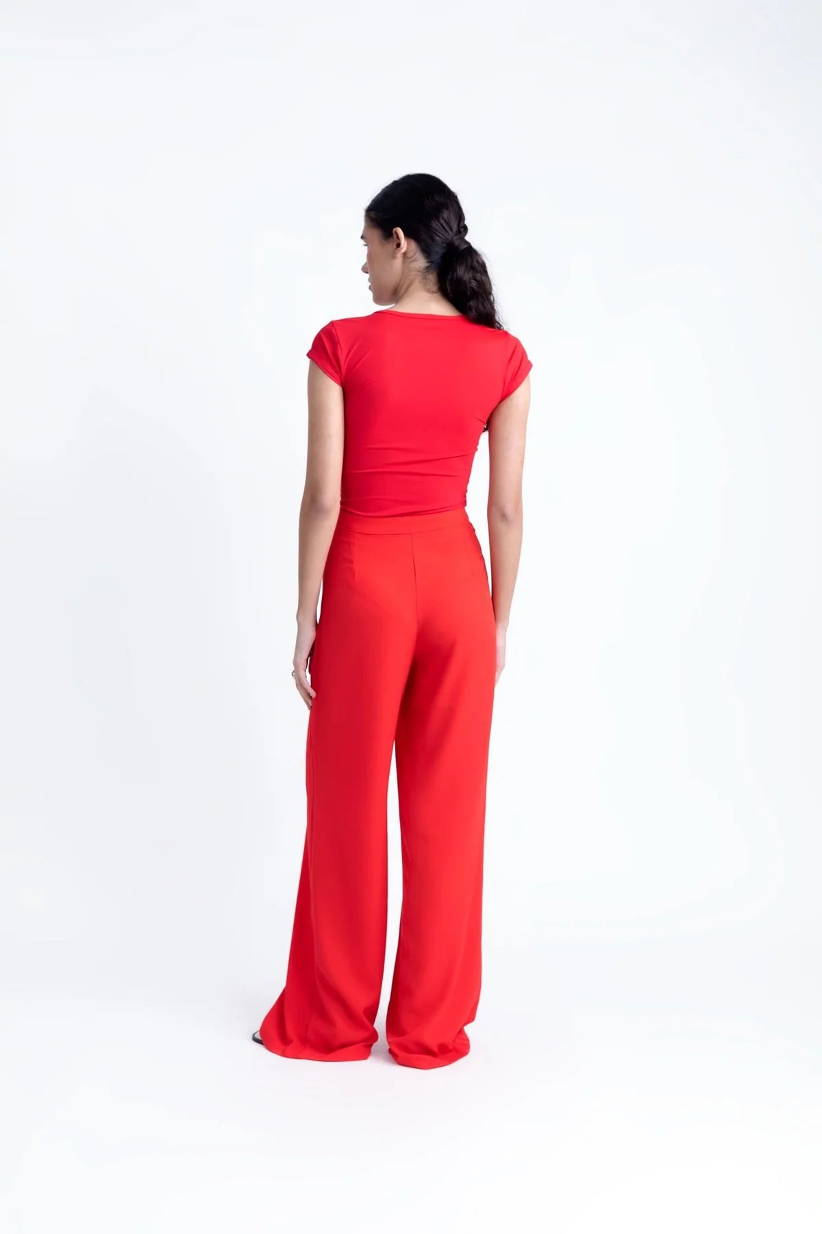 PANTALÓN PALAZZO