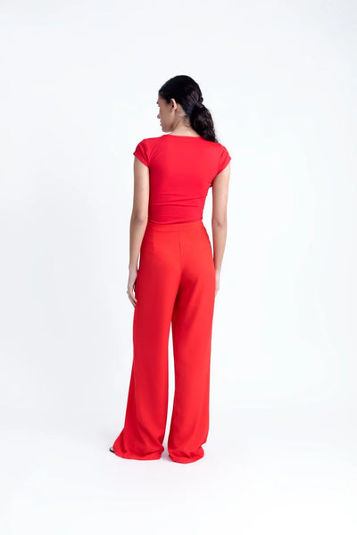 PANTALÓN PALAZZO
