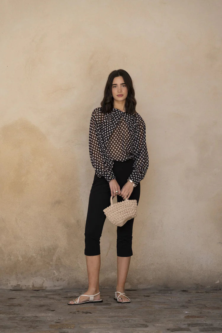 BLUSA LUNARES