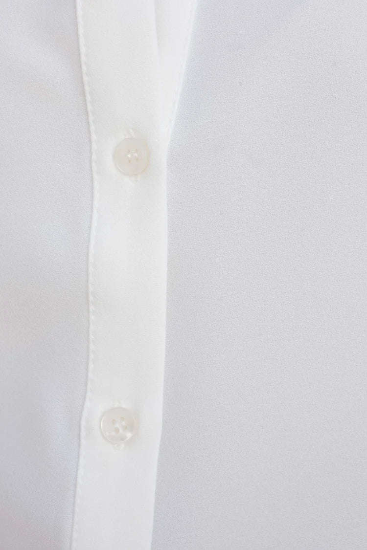 CAMISA TEXTURA CON PLIEGUES