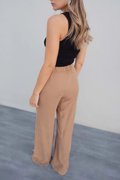 PANTALÓN RECTO
