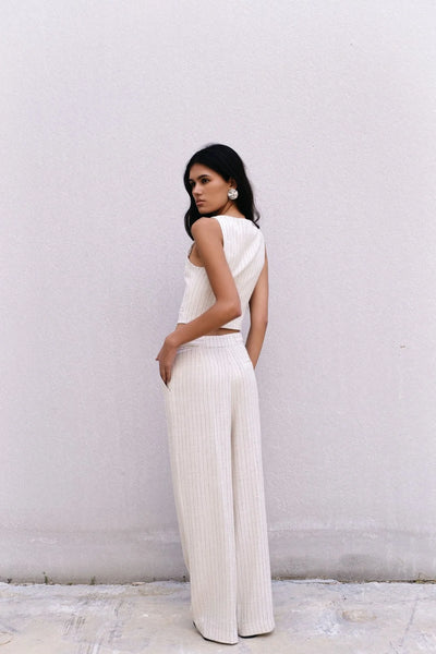 PANTALON LINO