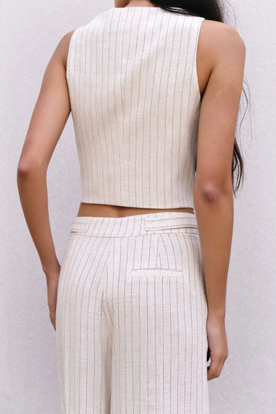 PANTALON LINO