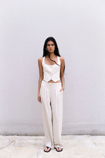 PANTALON LINO