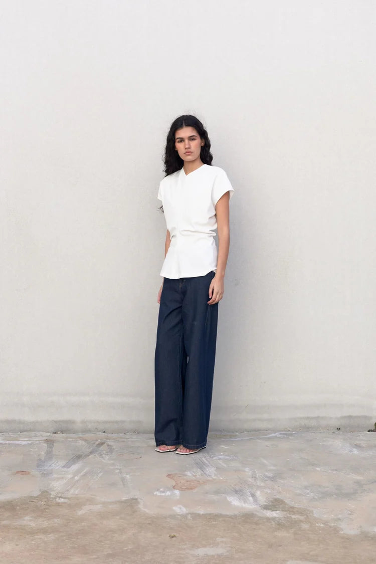 BLUSA FRUNCE