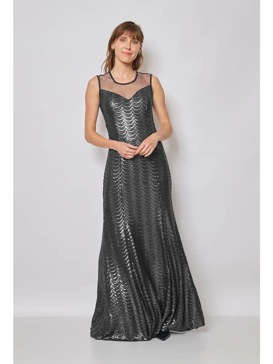 vestido de noche Goa