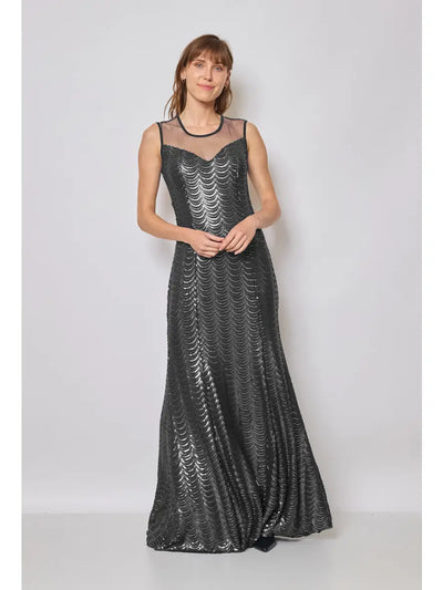 vestido de noche Goa