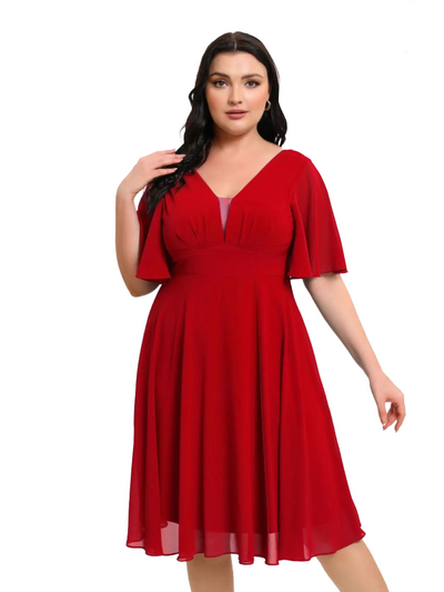 Vestido corto Brest