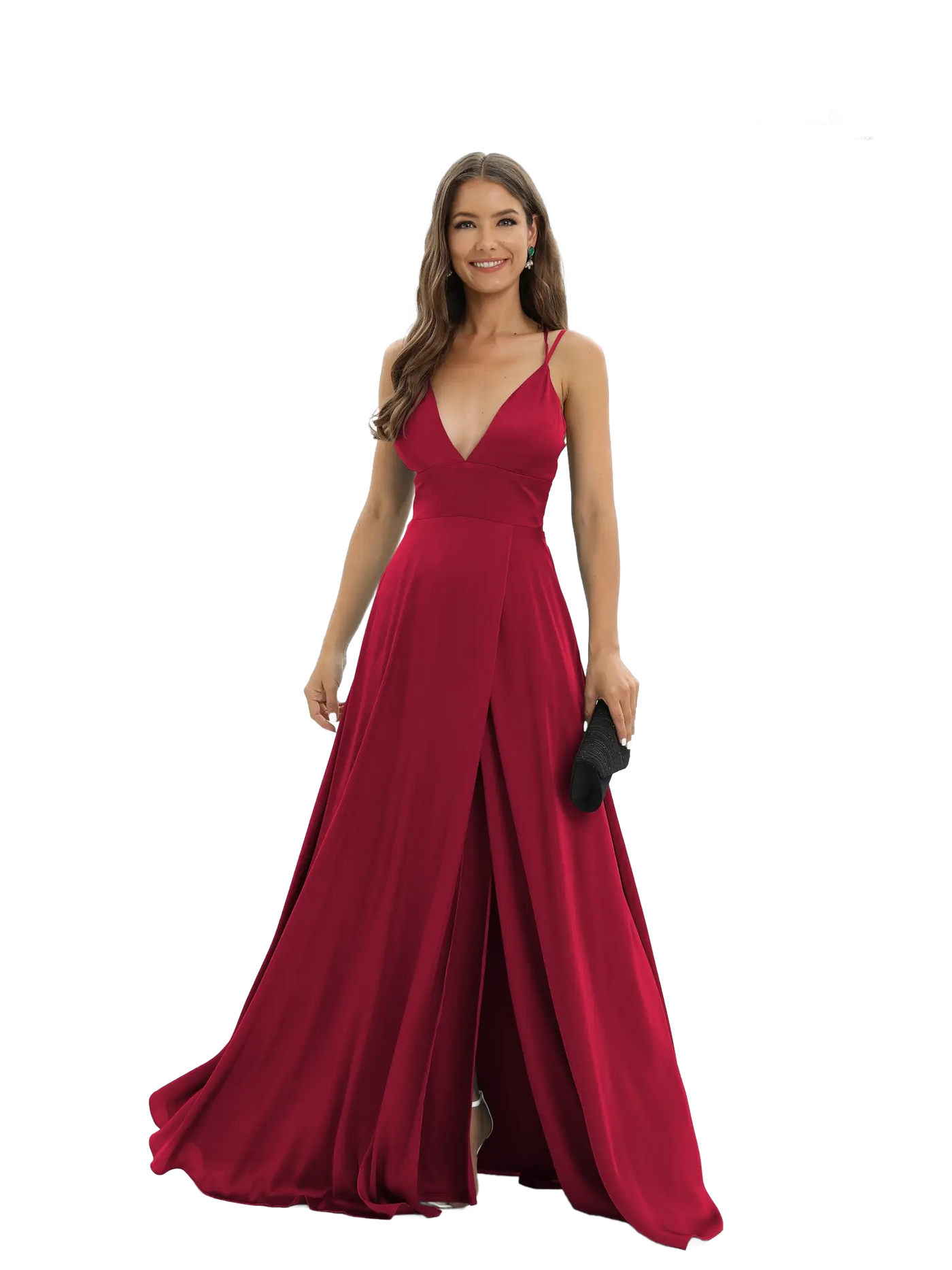 Vestido De Noche largo
