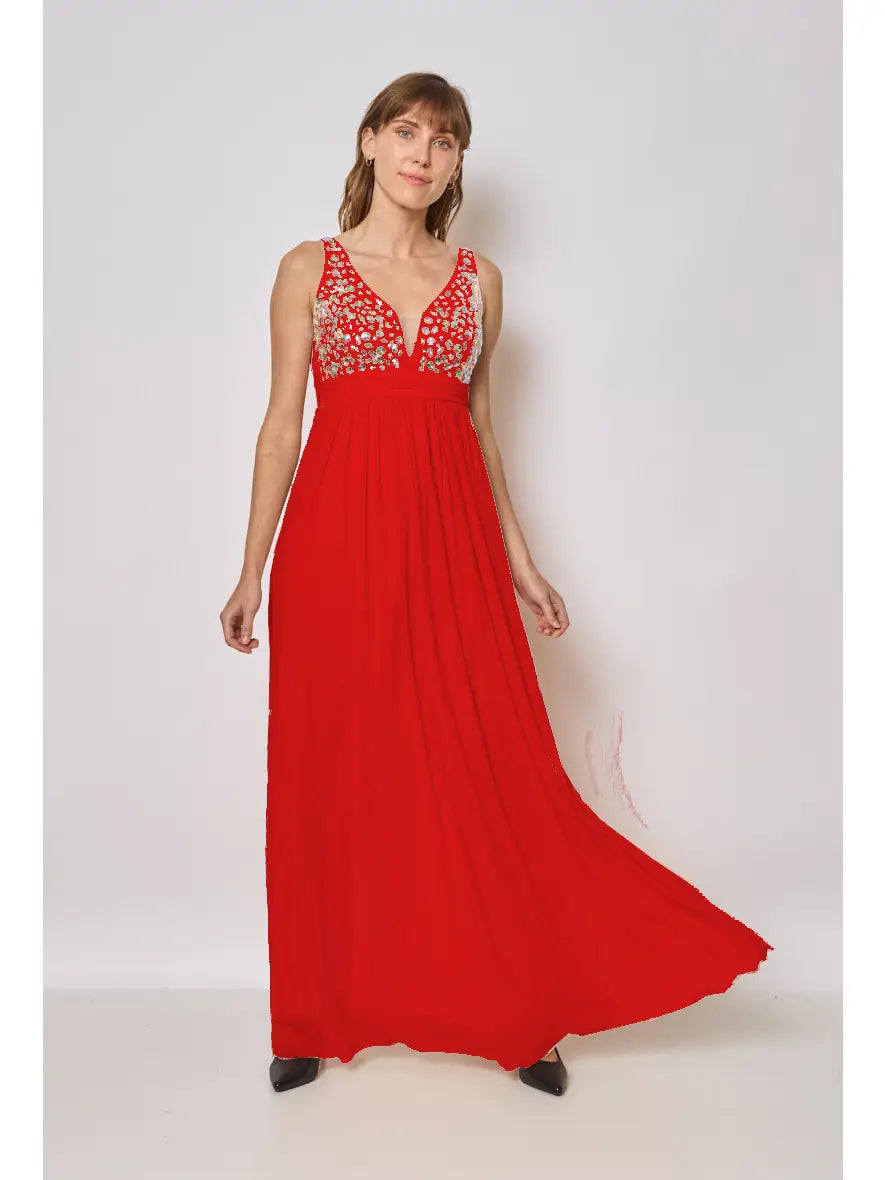 Vestido de noche