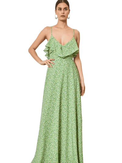 Vestido Floral bohemio