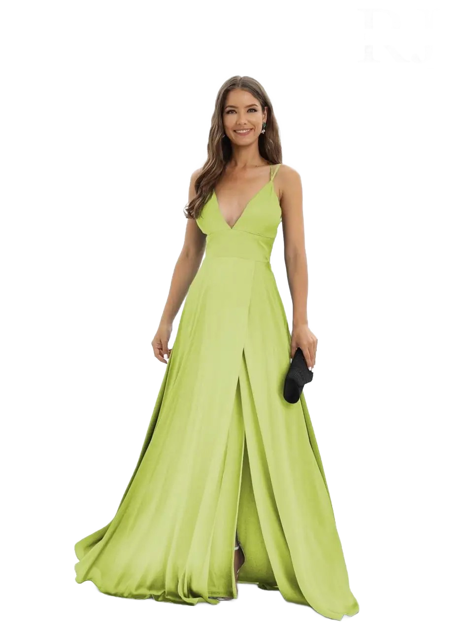 Vestido De Noche largo