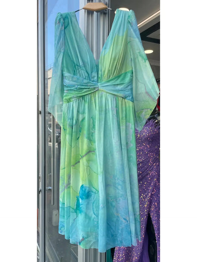 Vestido de verano corto